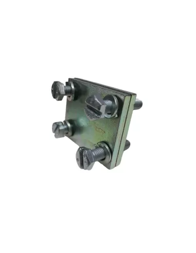 Wohner 01205 Anschlussklemme 25 mit 12mm